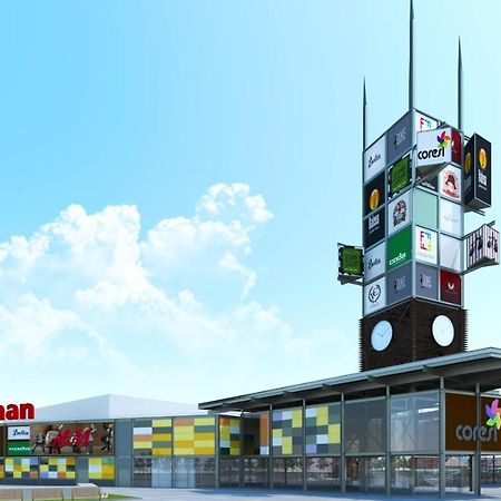 Brasov Welcome Apartments Urban المظهر الخارجي الصورة