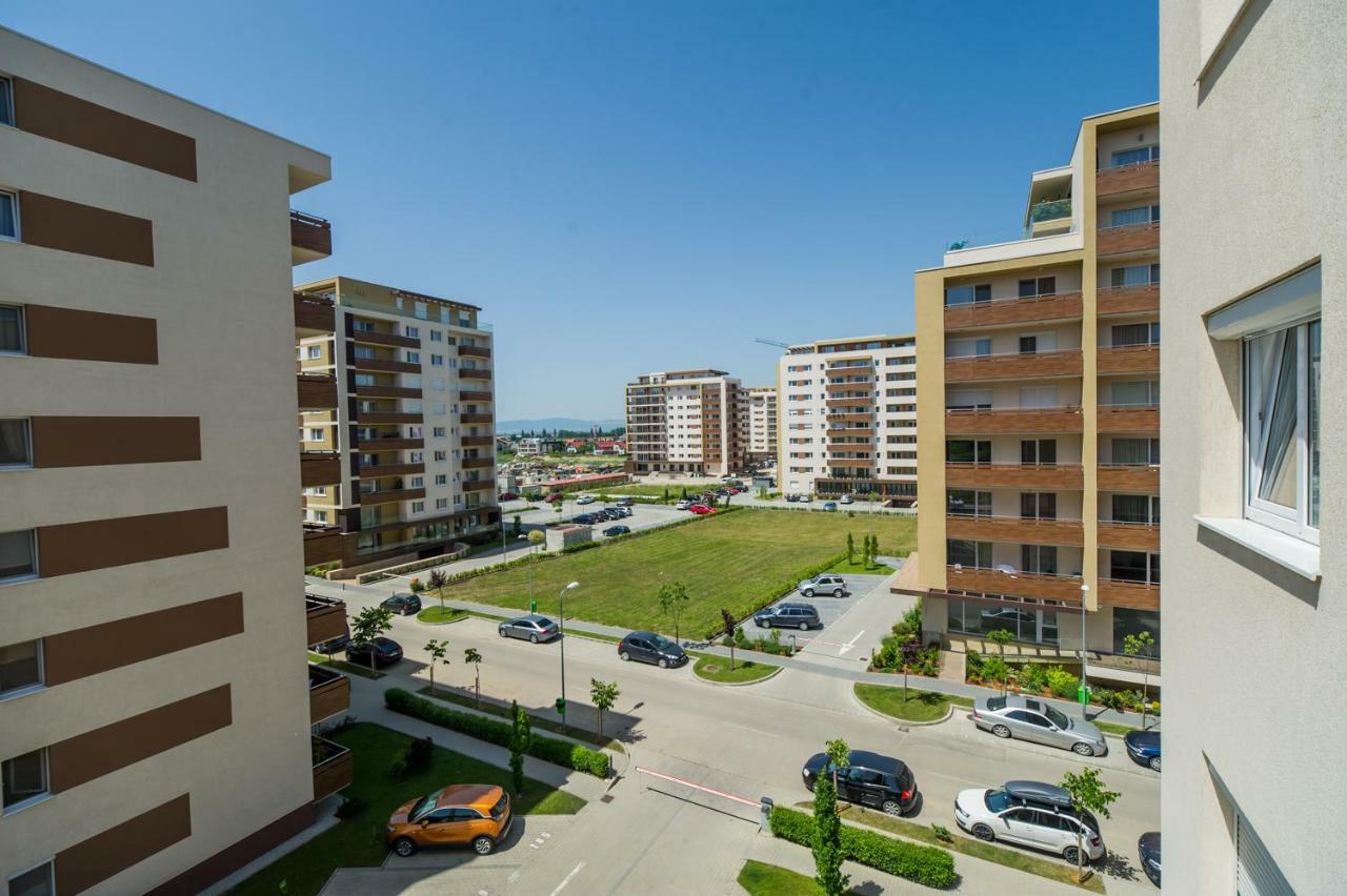 Brasov Welcome Apartments Urban المظهر الخارجي الصورة