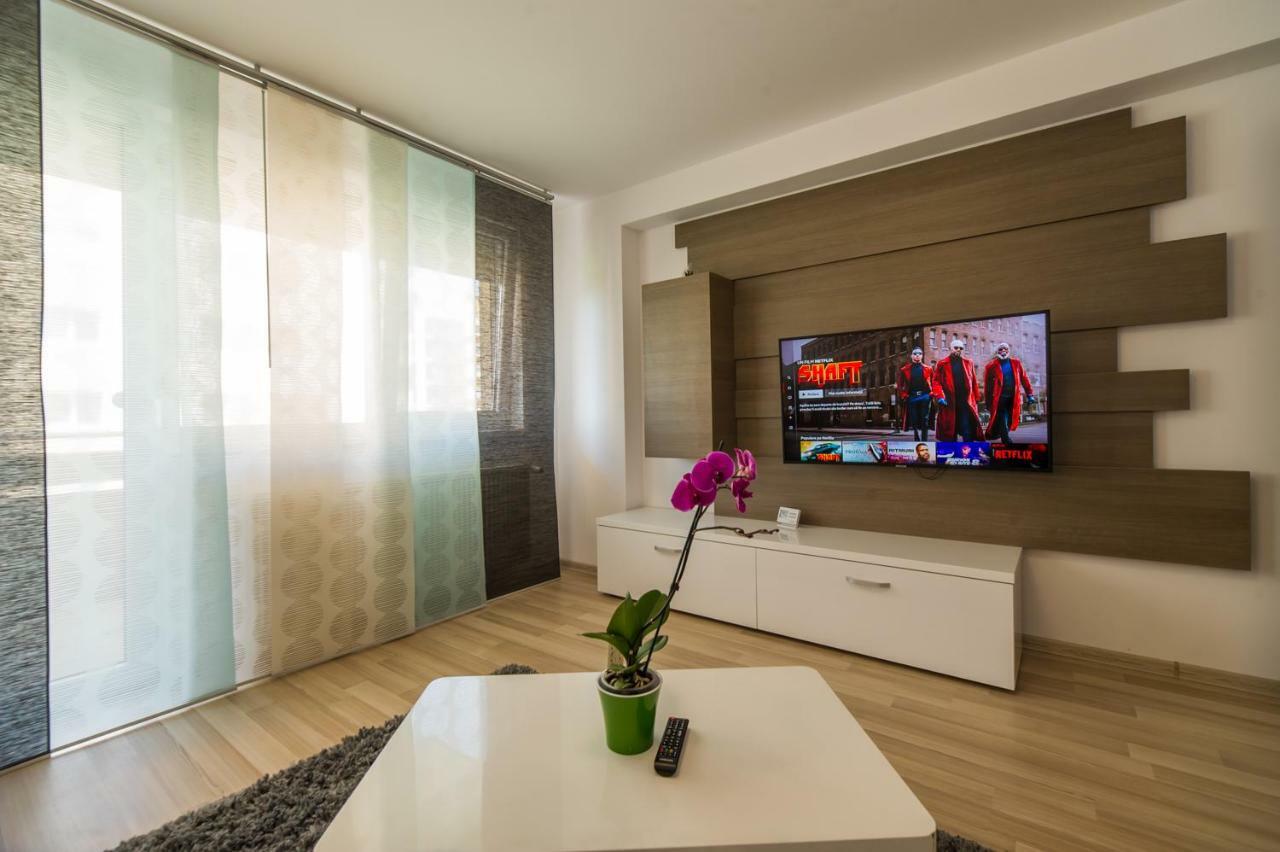 Brasov Welcome Apartments Urban المظهر الخارجي الصورة