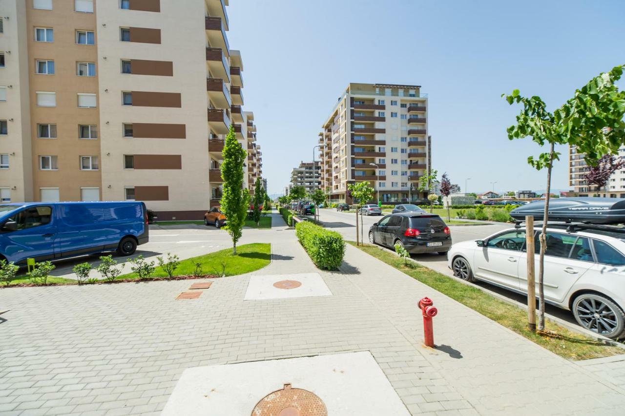 Brasov Welcome Apartments Urban المظهر الخارجي الصورة